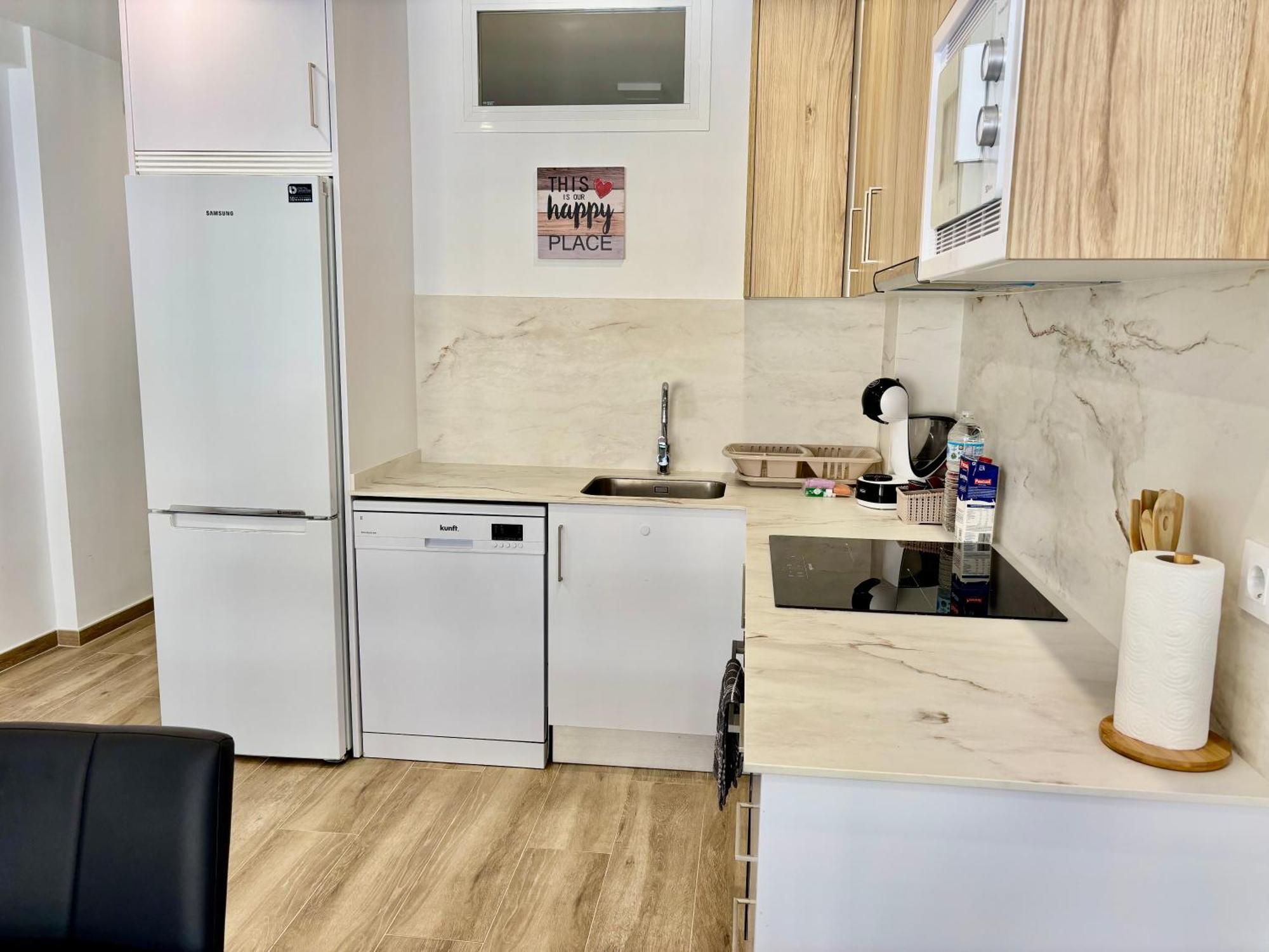Skalata Frontimar Apartman Calpe Kültér fotó
