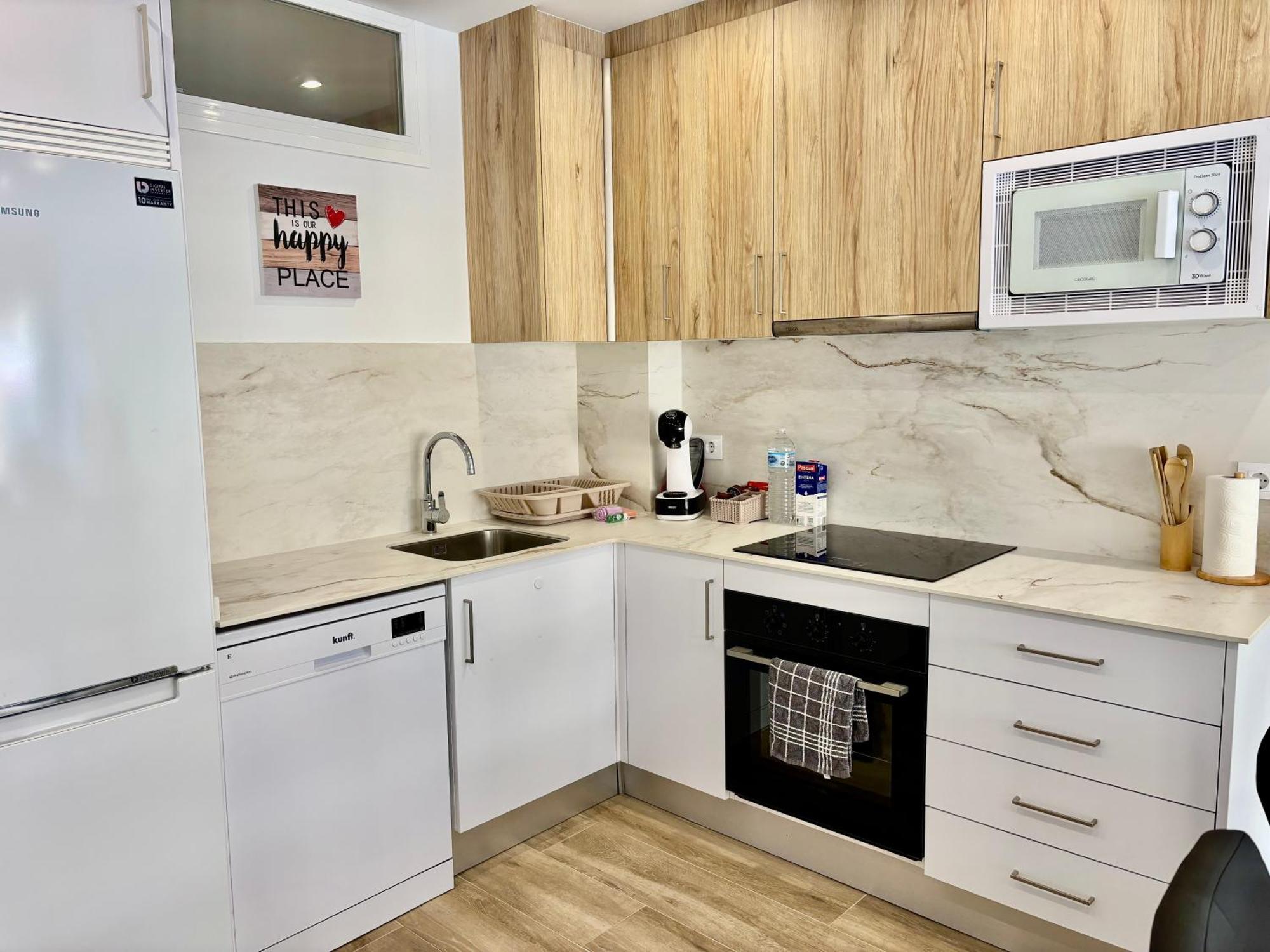 Skalata Frontimar Apartman Calpe Kültér fotó