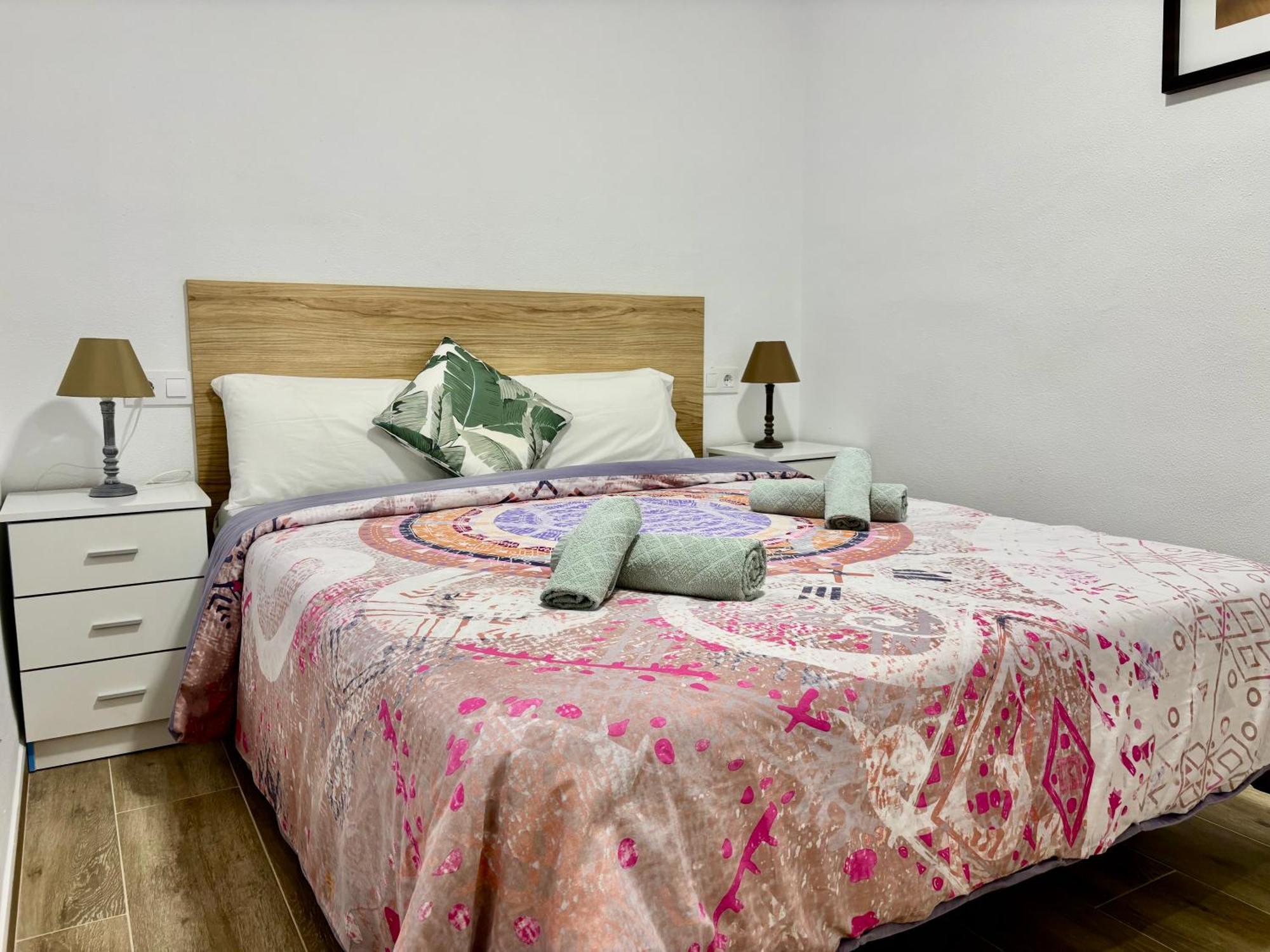 Skalata Frontimar Apartman Calpe Kültér fotó
